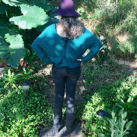 Anthropologie Level 99 Chloe Bootcut Jeans - Picture 15 of 16